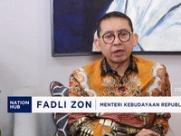 Video: Nyontek Korea, Fadli Zon: Orang RI Harus Kerasukan Budaya Lokal