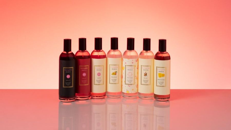 Parfum Evangeline