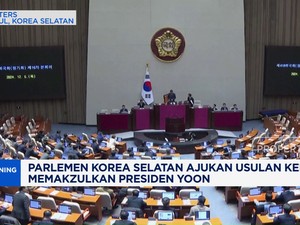 Video: Parlemen Korsel Ajukan Usulan Kedua Pemakzulan Presiden Yoon