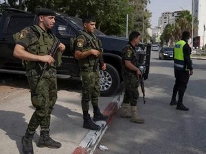Pilu Ayah-Anak Palestina Tewas Ditembak di Kamp Pengungsi Jenin