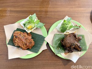 Pedas Manis Ayam Bakar Artomoro yang Paling Viral di Jogja