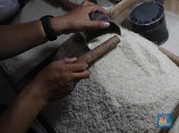 BPS-Istana Kasih Warning Gara-Gara Harga Beras Belum Terkendali