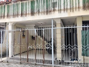 Penampakan Rumah Bersalin Duo Bidan Penjual Bayi di Tegalrejo Jogja