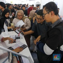 Siapkan CV & Serbu! Ada 34.264 Loker dari 50 Perusahaan di Acara Ini
