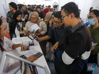 Siapkan CV & Serbu! Ada 34.264 Loker dari 50 Perusahaan di Acara Ini