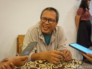 Video: Bocoran Novel Baru Eka Kurniawan Coreng Hitam