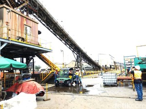 Smelter Freeport di Gresik Kembali Operasi Bertahap Mulai September 2026