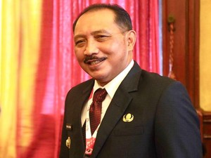 Masa Jabatan Pj Bupati Klungkung Jendrika Diperpanjang Setahun