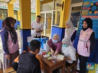 Bantu Korban Bencana Alam Sukabumi, PLN Lakukan Hal Ini