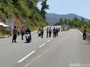 Lalu Lintas Obyek Wisata di Trenggalek Direkayasa Jelang Libur Nataru