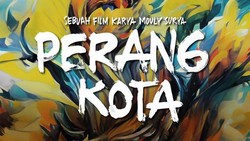 Sinopsis Film Perang Kota yang Dibintangi Chicco Jerikho dan Ariel Tatum