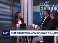 Video: Prabowo Minta Hemat Anggaran, Begini Efeknya