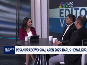Video: Prabowo Minta Hemat Anggaran, Begini Efeknya