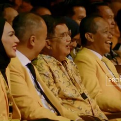 Video: Prabowo Sempat Heran Saat Bahlil Jadi Menteri Investasi