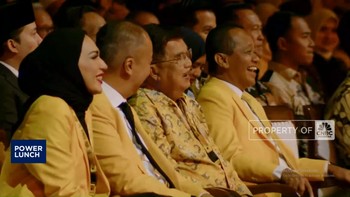 Video: Prabowo Sempat Heran Saat Bahlil Jadi Menteri Investasi