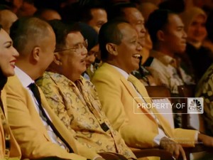 Video: Prabowo Sempat Heran Saat Bahlil Jadi Menteri Investasi