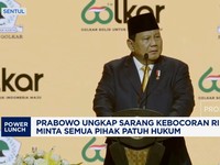 Video: Prabowo Ungkap Sarang Kebocoran Anggaran RI, Minta Semua Patuh