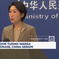 Video: China Geram! Presiden Korsel Tuding Warganya Lakukan Spionase