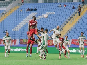 Hasil PSM Vs PSS: Imbang 1-1, Juku Eja Tertahan di Posisi 5 Klasemen