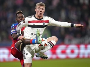 Viktoria Plzen Vs MU: Setan Merah Menang Dramatis 2-1