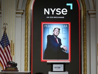 Era Donald Trump Tiba, Wall Street Akan Lebih Perkasa?