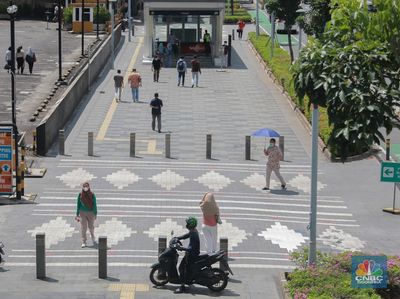 Aset Program Dana Pensiun RI Kalah Jauh dari Malaysia