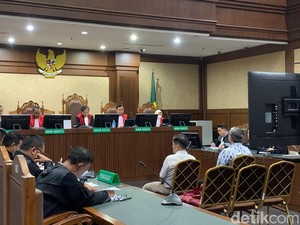 Kasus Korupsi Emas 1,1 Ton, Budi Said Juga Dituntut Ganti Rugi Rp 1,1 T