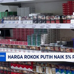 Harga Jual Eceran Naik, Rokok Ilegal Makin Subur?