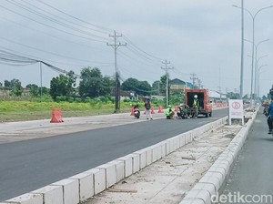 Tol Klaten-Prambanan Fungsional Saat Libur Nataru, Catat Jam Operasionalnya!