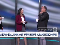 Video: Soal Anggaran, Prabowo Minta Hemat & Kelola Kebocoran