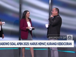 Video: Soal Anggaran, Prabowo Minta Hemat & Kelola Kebocoran
