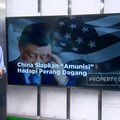 Video: China Siapkan "Amunisi" Hadapi Perang Dagang