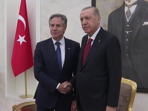 Pesan AS ke Erdogan Usai Assad Tumbang: Warga Suriah Perlu Dilindungi