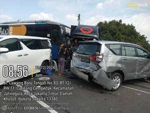 Tabrakan Beruntun Innova-Vellfire, Ingat Lagi Rumus Ini