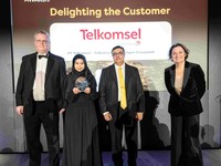 Telkomsel Raih Penghargaan Internasional Global Telecom Awards