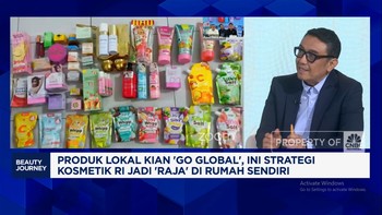 Tergantung Bahan Impor Hingga Produk Ilegal, Tantangan Bisnis Kosmetik