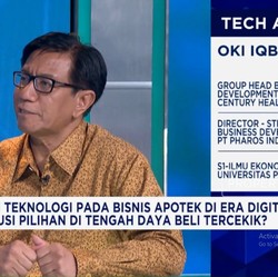 Video: Terimbas Tekanan Daya Beli, Persaingan Bisnis Apotek Kian Ketat