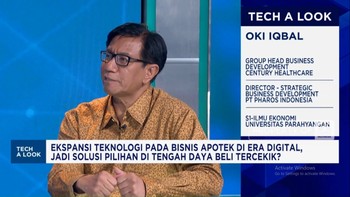 Video: Terimbas Tekanan Daya Beli, Persaingan Bisnis Apotek Kian Ketat