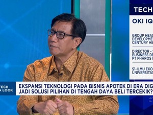 Video: Terimbas Tekanan Daya Beli, Persaingan Bisnis Apotek Kian Ketat