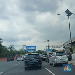 Asyik! Tarif Tol Dalam Kota Jakarta Juga Didiskon 20%, Ini Rutenya