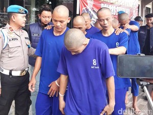 Ini Tampang 8 Penyiksa Bocah Boyolali, Ada yang Tega Cabut Kuku Pakai Tang