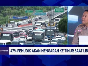 Video: Tilang Elektronik Berlaku Saat Libur Nataru