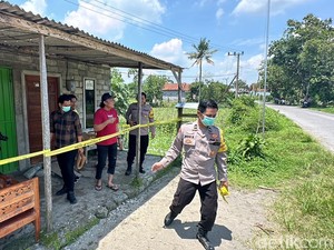 Geger Sekeluarga di Kediri Ditemukan Tergeletak Lemas, 1 Anak Tewas
