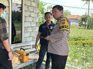 Kondisi Sekeluarga di Kediri yang Ditemukan Lemas-1 Anak Tewas