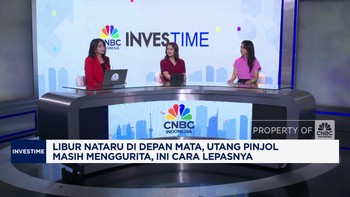 Video: Utang Pinjol Masih Menggurita Jelang Nataru, Ini Cara Lepasnya!
