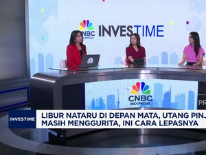 Video: Utang Pinjol Masih Menggurita Jelang Nataru, Ini Cara Lepasnya!
