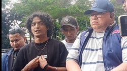 Polisi Tetapkan Vadel Badjideh Tersangka Persetubuhan Anak Nikita Mirzani!
