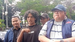 Kuasa Razman Dicabut Vadel Badjideh