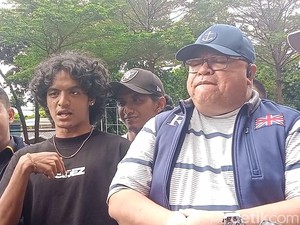 Razman Sempat Mau Tinggalkan Vadel Badjideh Usai Diduga Tak Jujur