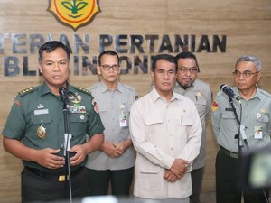 Wakil KSAD Ungkap Rencana Restrukturisasi Demi Dukung Swasembada Pangan